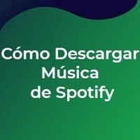 Como Descargar Música en Spotify